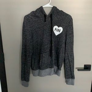 Women’s Pink Pullover Hoodie